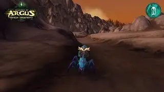 New Qiraji War Tank Mounts (Black, Blue, Red) to Call of the Scarab in patch 7.3.5