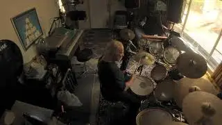 Ray's Drums For A Better Man by Clint Black