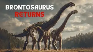 Brontosaurus: The Dinosaur That Proved The Public Right | Documentary for Curious Minds