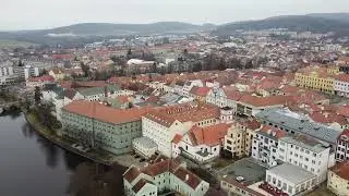 Město Písek