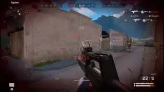 Warface Random Moments#7