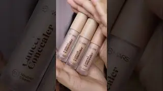 Mars Cancel Concealer Shades Swatches | Waysheblushes