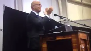 Profeta Joseph Branham: Este es el ministerio vivo mas grande, mayor que existe.