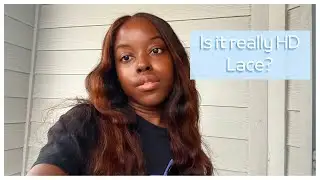 Part 1: Is it HD Lace? Beeos Wig Review | 5x5 HD Lace 0.14 mm Thick!