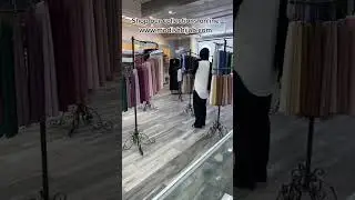 Elevate your hijab shopping experience with Modish Hijab.😍 #hijab #hijabstore #hijabfashion