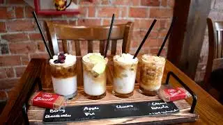 EOS Cafe St. Clair Shores, Michigan - A Cafe For Everyone Commercial