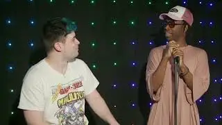God Is Part Of Smosh Crew | SMOSH PIT |