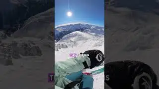 Ski tips for steep and technical runs #skiing #ski #skitips