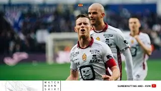 Speeldag 34: Anderlecht - KV Mechelen (2-3)
