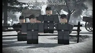 Muistoja Pohjolasta - Finnish War Song