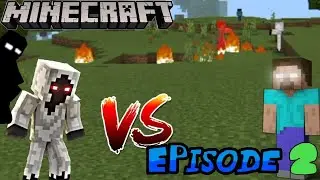 Herobrine Vs entity 303 and Null 😈|| Herobrine is dead.. ? 🥶|| @PRO_ISHAN379 || @TeddyGaming ||