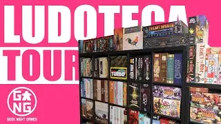 Tour por la Ludoteca [2025] - ¡La colección!