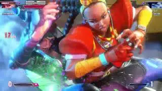 STREET FIGHTER 6 Diamond KIMBERLY MATCHES (Costume 2 included)