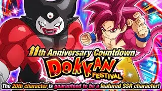 Should You Summon On The 11th Anniversary Countdown Banner?