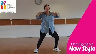 FSCF Danse - Chor&eacute;graphie de New Style