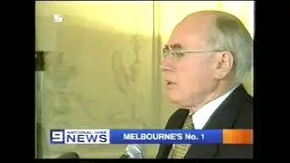 National Nine News Melbourne - Day Promo (22.5.2006)