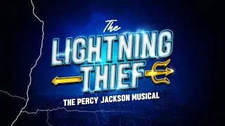The Lightning Thief: Tour Trailer ⚡
