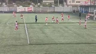 FK Crvena Zvezda 2014 - Novante 2013 Zimska liga Rakovica 07.12.2025.