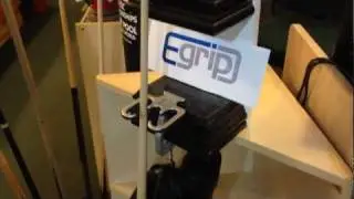 How to Use Your E-Grip Pool Cue Holder