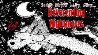 Lotus Prince Let's Play: Neverending Nightmares (alpha)