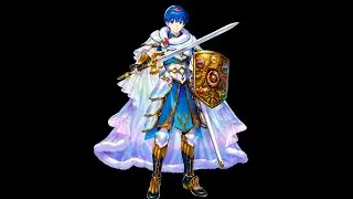Fire Emblem Heroes: Voice Clips - Resplendent Heroes #133 (Marth: Hero-King)