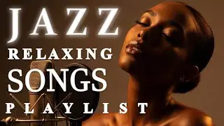 Smooth Jazz Chill Lounge with Female Vocals | Soulful Romantic Jazz untuk Relaksasi