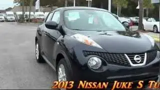 2013 Nissan Juke Turbo 201574 Offered By Morris Nissan Charleston, SC