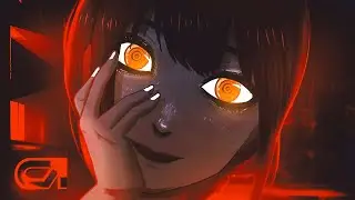 Makima - (Chainsaw Man) - Decadência