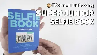 Unboxing SUPER JUNIOR 