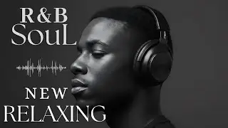 Gentle R&B Soul 💞  Smooth Vocals for Late Night Relaxation