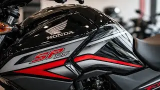 Honda SP 125 Launched 🔥 Stylish Look, Strong Mileage & Smooth Performance | Full Review
