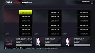 EL1TE BASKETBALL | SZN 3 Offseason Draft
