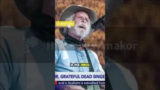 Grateful Dead Founding Member Dies After Cancer Battle