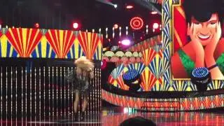 Tributo a Celia Cruz en los Latin American Music Awards