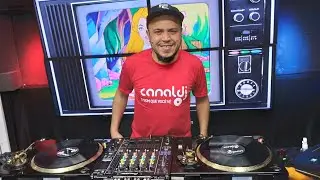 DJ Fabio San - Dance 2000 - Programa Sexta Flash - 18.06.2021