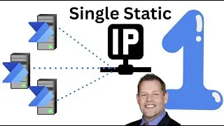 Power Automate Single Static IP SOLVED   Azure VNET, Gatway, Outbound IP