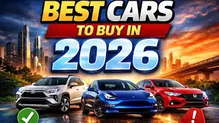 Overview of the Best Cars to Buy in 2026