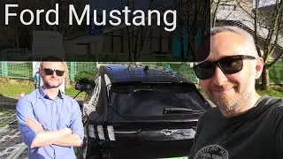 Najtańszy Ford Mustang na Zakopane Test. Czy mi się podobał?