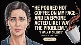 After My Brother in Law Burned Me With Coffee, My Wife Told Me to Apologize&hellip; So I Left