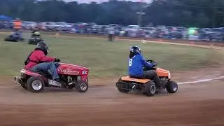 BP Hot Laps