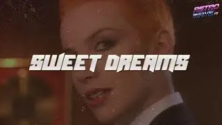 Eurythmics, Annie Lennox, Dave Stewart - Sweet Dreams (sub. espa&ntilde;ol + lyrics)
