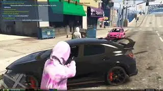 CUANDO NI UN SECUESTRO TE SALE BIEN/ FOCUS98 EL PELA HEYHECTOR GTA V