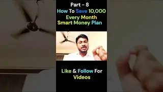 How to Save Money Smartly 💰 Even If You Earn Less | Simple Saving Habits for Everyone