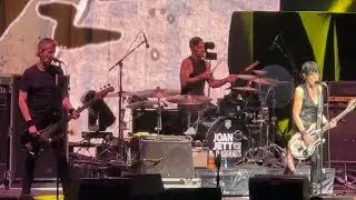 Joan Jett and the Blackhearts - Bad Reputation (Live in Tampa, FL 6-19-24)