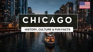 Chicago: The Heart of America - History, Culture & Fun Facts