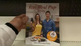 KETO MEAL PREP BY FLAVCITY BOBBY PARRISH DESSI PARRISH BOOK CLOSER LOOK LOW CARB MEALS RECIPES BOOKS
