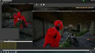 Unreal Engine C++ Nazi Zombies: 182: 