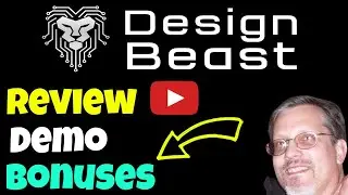 DesignBeast Review - DesignBeast Review & Demo | Full Design Beast Review & Bonuses Top Video!