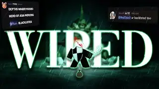 DEPTHS WAGERING A TOXIC PLAYER *UNDERCOVER* (GONE TERRIBILY WRONG)... | Deepwoken