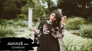 summer lookbook 2019 || asian fashion